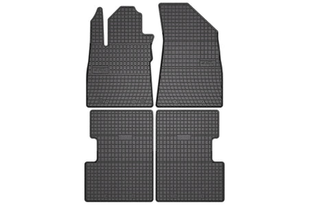 Alfombrillas de coche MG ZS, fabricación 2017 - presente, carrocería suv | ET412903