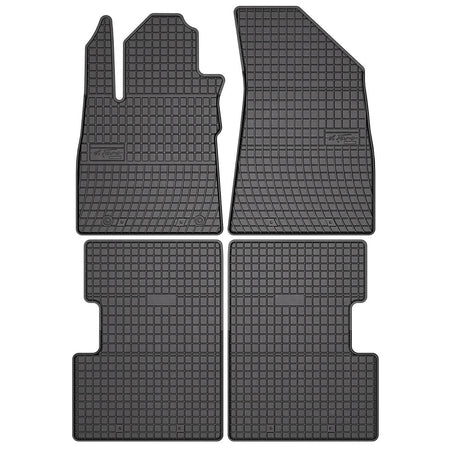 Alfombrillas de coche MG ZS, fabricación 2017 - presente, carrocería suv | ET412903