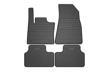 Alfombrillas de coche Volvo XC 40 Recharge, fabricación 12.2020 - presente, carrocería suv | ET427808