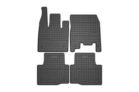 Alfombrillas de coche Jaguar I-Pace, fabricación 07.2018 - presente, carrocería suv | ET427884