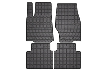 Alfombrillas de coche Jeep Grand Cherokee V PHEV, fabricación 05.2022 - presente, carrocería suv | ET429871