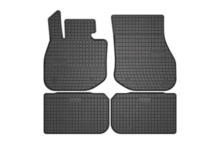 Alfombrillas de coche BMW iX1 U11 EV, fabricación 11.2022 - presente, carrocería suv | ET430402
