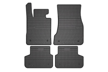 Alfombrillas de coche BMW Serie 5 G30 PHEV, fabricación 03.2017 - presente, carrocería sedán | ET430617