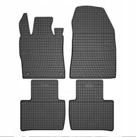 Alfombrillas de coche Citroen C5X PHEV, fabricación 2022 - presente, carrocería suv | ET430891
