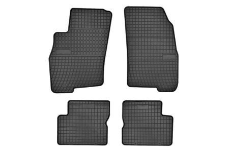 Alfombrillas de coche Alfa Romeo Mito, fabricación 09.2008 - 12.2018, carrocería hatchback | ET542582