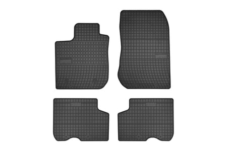Alfombrillas de coche Dacia Logan II, fabricación 09.2013 - 12.2020, carrocería camioneta | ET542636