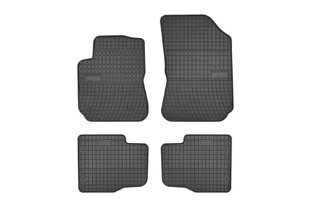 Alfombrillas de coche Citroen C4 Cactus II, fabricación 04.2018 - 11.2020, carrocería suv | ET542643