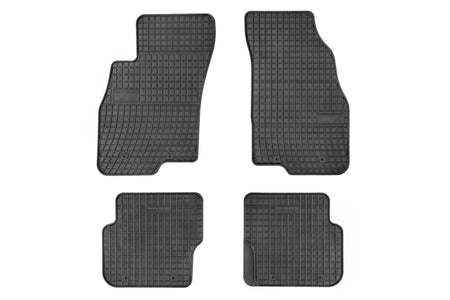 Alfombrillas de coche Fiat Punto, fabricación 2011 - 2018, carrocería hatchback | ET542964