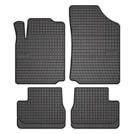 Alfombrillas de coche Citroen C3 I, fabricación 2002 - 2009, carrocería hatchback | ET545972