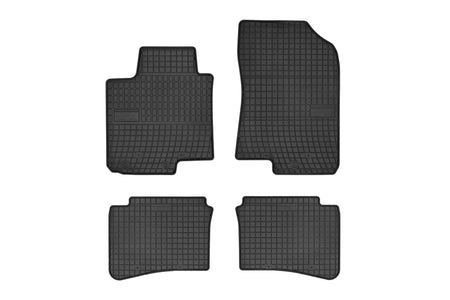 Alfombrillas de coche Hyundai I20 II, fabricación 12.2014 - 07.2020, carrocería hatchback | ET546016