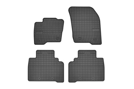 Alfombrillas de coche Ford Galaxy III, fabricación 09.2015 - presente, carrocería furgoneta la primera fila y la segunda fila | ET547037