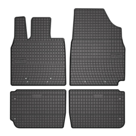 Alfombrillas de coche BYD Seal 5 DM-i (PHEV), fabricación 2025 - presente, carrocería sedán | ET803160