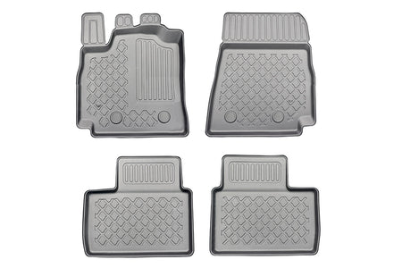 Alfombrillas tipo bandeja Renault Arkana E-Tech Hybrid, fabricación 03.2021 - presente, carrocería suv #1