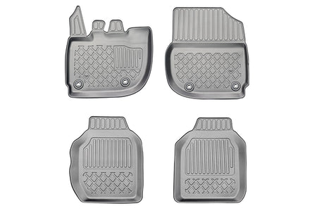 Alfombrillas tipo bandeja Honda Jazz IV Crosstar Hybrid e-HEV, fabricación 06.2020 - presente, carrocería hatchback #3