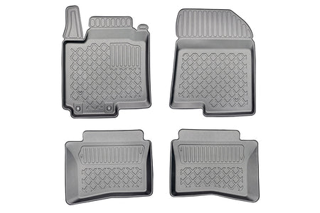 Alfombrillas tipo bandeja Hyundai I20 III, fabricación 10.2020 - presente, carrocería hatchback incluso facelift | 603329