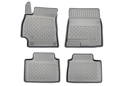 Alfombrillas tipo bandeja Hyundai Elantra VII, fabricación 2021 - presente, carrocería sedán, facelift #1