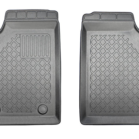 Alfombrillas tipo bandeja Microcar M.GO 6, fabricación 03.2019 - presente, carrocería hatchback #5