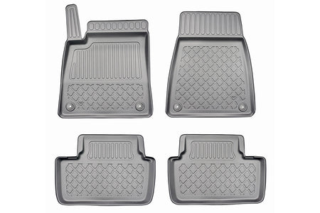 Alfombrillas tipo bandeja Polestar Polestar 2 electric, fabricación 07.2020 - presente, carrocería sedán #2