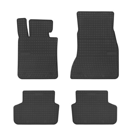 Alfombrillas de coche BMW Serie 5 G31, fabricación 05.2017 - 09.2023, carrocería camioneta no corresponde al modelo híbrido | ET402089