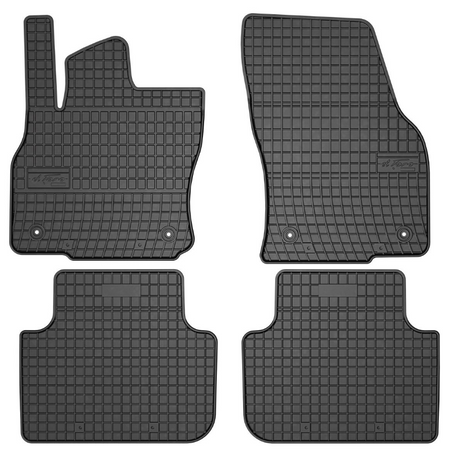 Alfombrillas de coche Audi Q3 II, fabricación 08.2018 - presente, carrocería suv #1