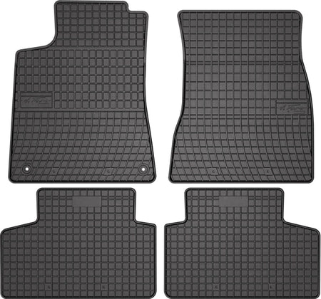 Alfombrillas de coche Mercedes Vito W447, fabricación 10.2014 - presente, carrocería furgoneta, 2 -3 plazas #2
