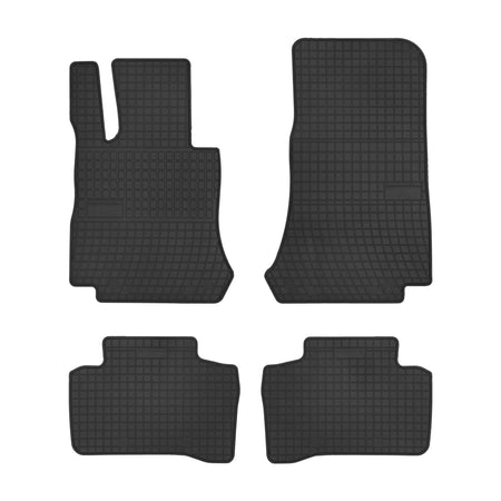 Alfombrillas de coche Mercedes GLC X253, fabricación 09.2015 - 2023, carrocería suv #1
