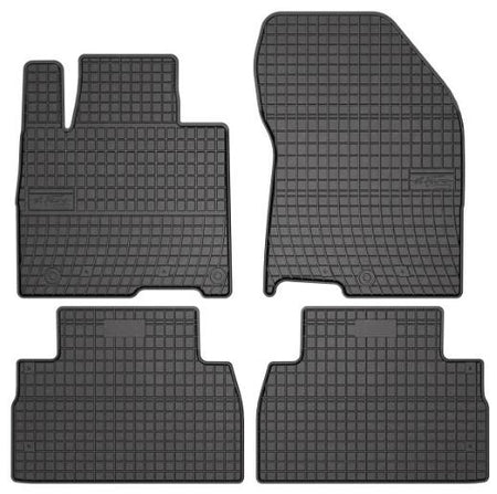 Alfombrillas de coche Hyundai Santa Fe IV Facelift, fabricación 11.2020 - presente, carrocería suv | ET411142