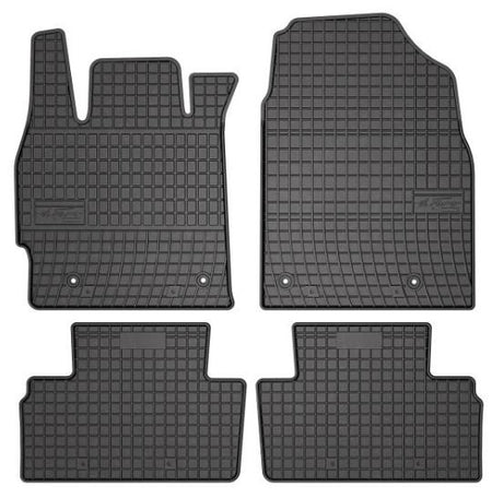 Alfombrillas de coche Mazda CX -7, fabricación 07.2007 - 08.2012, carrocería suv gasolina | ET411241