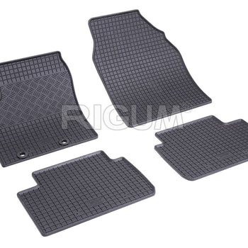 Alfombrillas de coche Toyota Yaris Cross Hybrid, fabricación 09.2021 - presente, carrocería suv #4