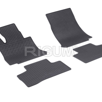 Alfombrillas de coche Mercedes EQC, fabricación 05.2019 - presente, carrocería suv #2