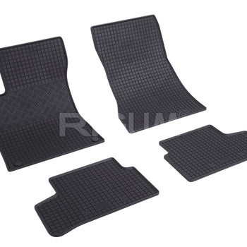 Alfombrillas de coche Mercedes CLA II, fabricación 05.2019 - presente, carrocería cupé | 904819