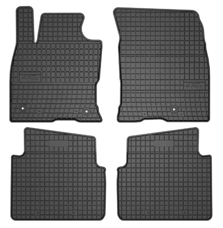Alfombrillas de coche Ford Escape VI, fabricación 2019 - presente, carrocería suv | ET411012