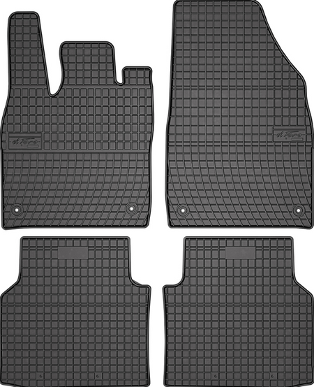 Alfombrillas de coche Cupra Tavascan, fabricación 06.2024 - presente, carrocería suv | ET411760