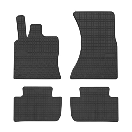 Alfombrillas de coche Porsche Macan , fabricación 03.2014 - presente, carrocería suv #1