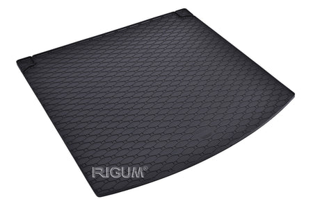 Bandeja maletero Seat Leon ST, carrocería camioneta, fabricación 2014 - 2020, maletero con suelo de carga bajo y elevado #3