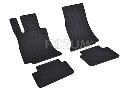 Alfombrillas de coche Mercedes Clase C W206, fabricación 06.2021 - presente, carrocería sedán #3