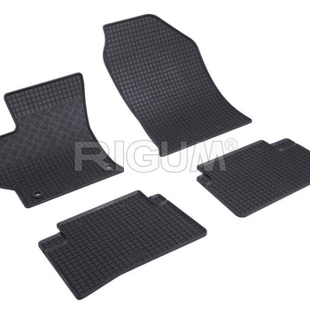 Alfombrillas de coche Toyota Corolla XII Hybrid, fabricación 03.2019 - presente, carrocería sedán | 904918