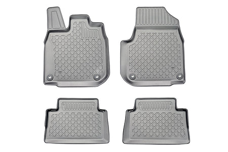 Alfombrillas tipo bandeja Honda E lctric, fabricación 03.2020 - presente, carrocería hatchback #1