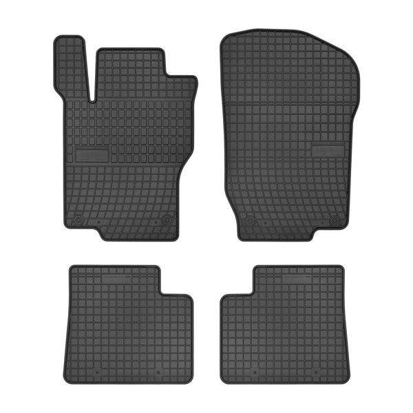 Alfombrillas de coche Mercedes Clase M Clasa M W164, fabricación 08.2005 - 2011, carrocería suv #1