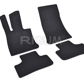 Alfombrillas de coche Mercedes GLC C254, fabricación 07.2023 - presente, carrocería suv #3