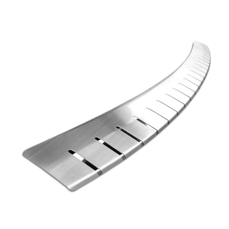 Protección para borde del maletero de acero inoxidable Peugeot Partner III, fabricación 06.2018 - presente, carrocería furgoneta #5