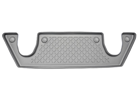 Alfombrillas tipo bandeja Tesla Model X Facelift, fabricación 01.2021 - presente, carrocería suv, 6 plazas, tercera fila #1