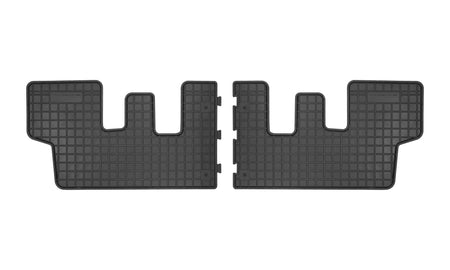 Alfombrillas de coche Citroen C4 Picasso II, fabricación 07.2013 - 11.2020, carrocería furgoneta #1