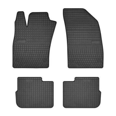 Alfombrillas de coche Fiat Tipo , fabricación 01.2016 - presente, carrocería sedán #2