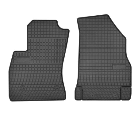 Alfombrillas de coche RAM ProMaster City, fabricación 2015 - 2022, carrocería furgoneta primera fila | ET0910P