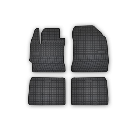 Alfombrillas de coche Toyota Corolla XI, fabricación 08.2013 - 06.2018, carrocería hatchback | ET402423