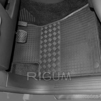 Alfombrillas de coche Mercedes CLA Shooting Brake, fabricación 09.2019 - presente, carrocería camioneta | 904819