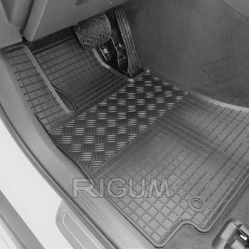 Alfombrillas de coche Mercedes EQC, fabricación 05.2019 - presente, carrocería suv #2