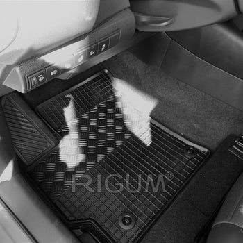 Alfombrillas de coche Toyota Corolla XII Hybrid, fabricación 03.2019 - presente, carrocería sedán | 904918