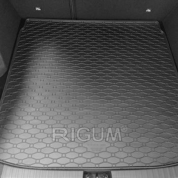 Bandeja maletero Renault Arkana, carrocería suv, fabricación 03.2021 - presente, maletero con suelo de carga bajo y elevado #2